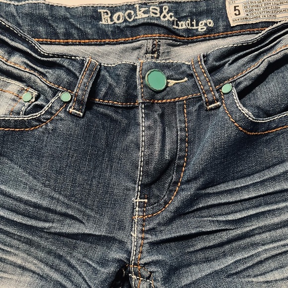 Rocks & Indigo Jeans - Picture 3 of 7